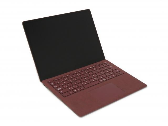 ＷＥＢ限定カラー有 Microsoft surface laptop 第一世代 256GB