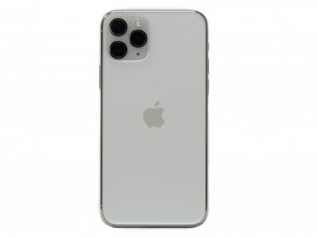 iPhone 11 Pro プロ シルバー 256 GB docomo-