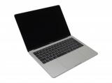 【訳あり】MacBook Pro (13-inch, 2017, Thunderbolt 3ポートx 2) シルバー MPXU2J/A【送料無料】
